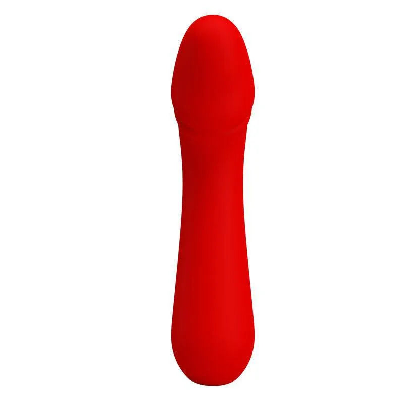 Vibromasseur Point G Silicone Flexible Rechargeable