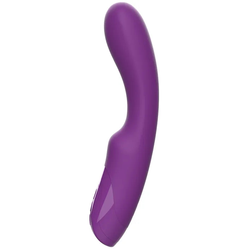 Vibromasseur Point G Silicone Flexible Rechargeable