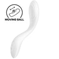 Vibromasseur Point G Silicone Médical Étanche