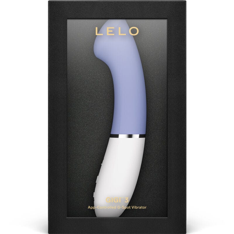 Vibromasseur Point G Silicone Personnalisable Lelo