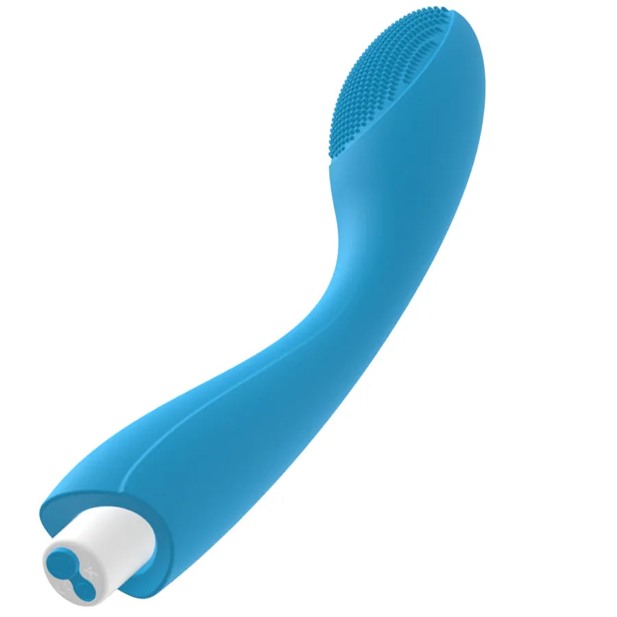 Vibromasseur Point G Silicone Rechargeable