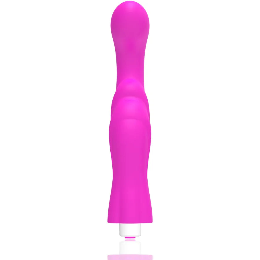 Vibromasseur Point G Silicone Rechargeable Silencieux