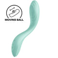 Vibromasseur Point G Silicone Rechargeable Étanche