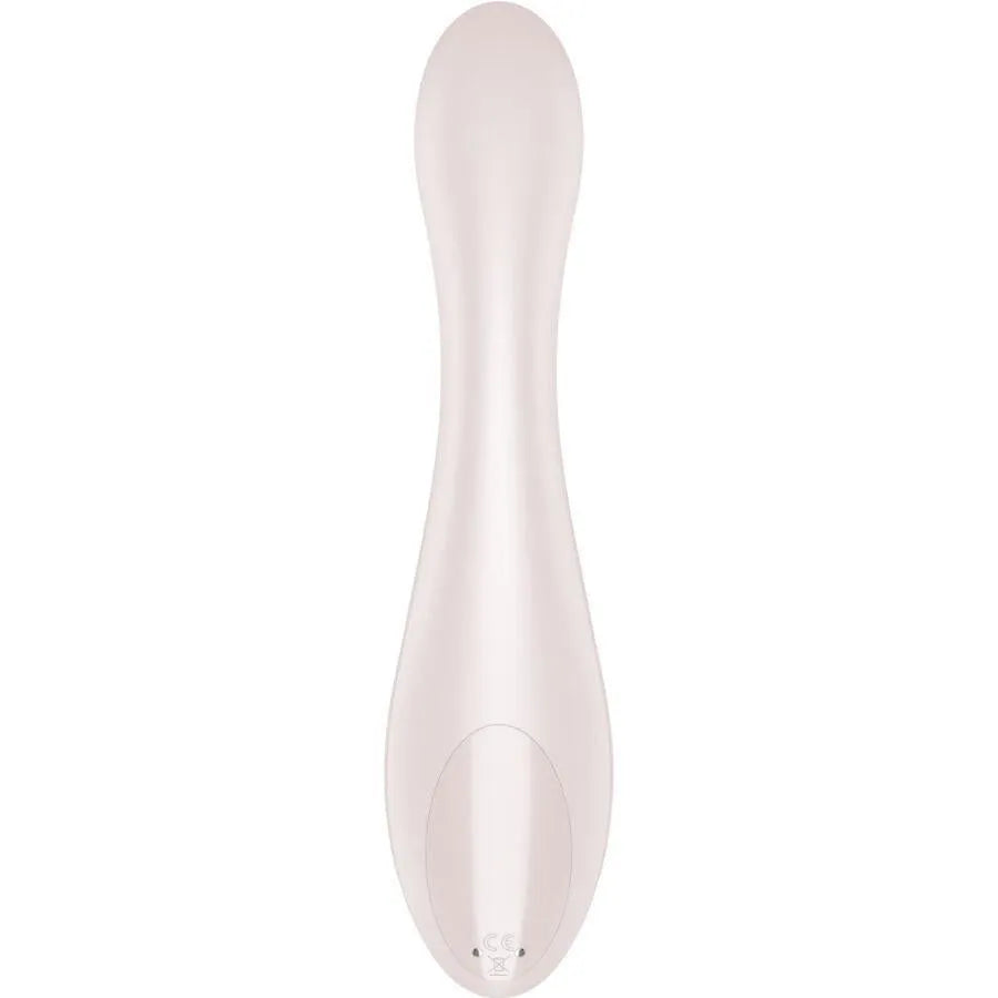 Vibromasseur Point G Silicone Étanche Puissant