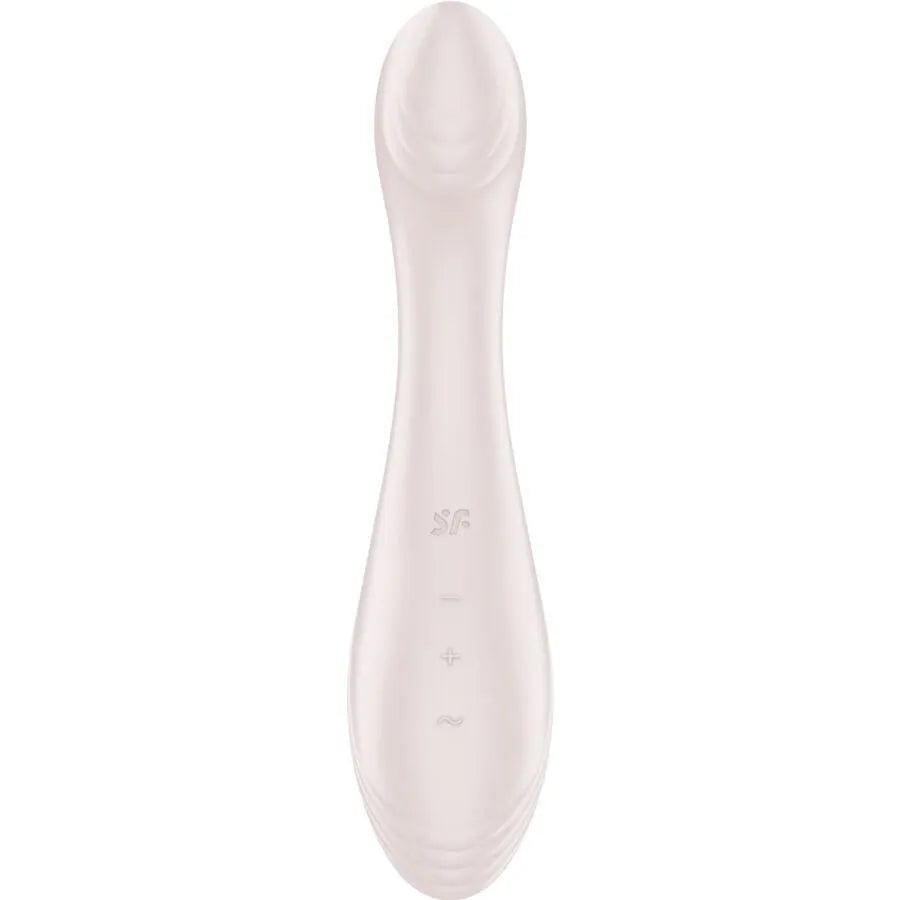 Vibromasseur Point G Silicone Étanche Puissant