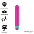 Vibromasseur Point G Silicone Étanche Ultra Puissant