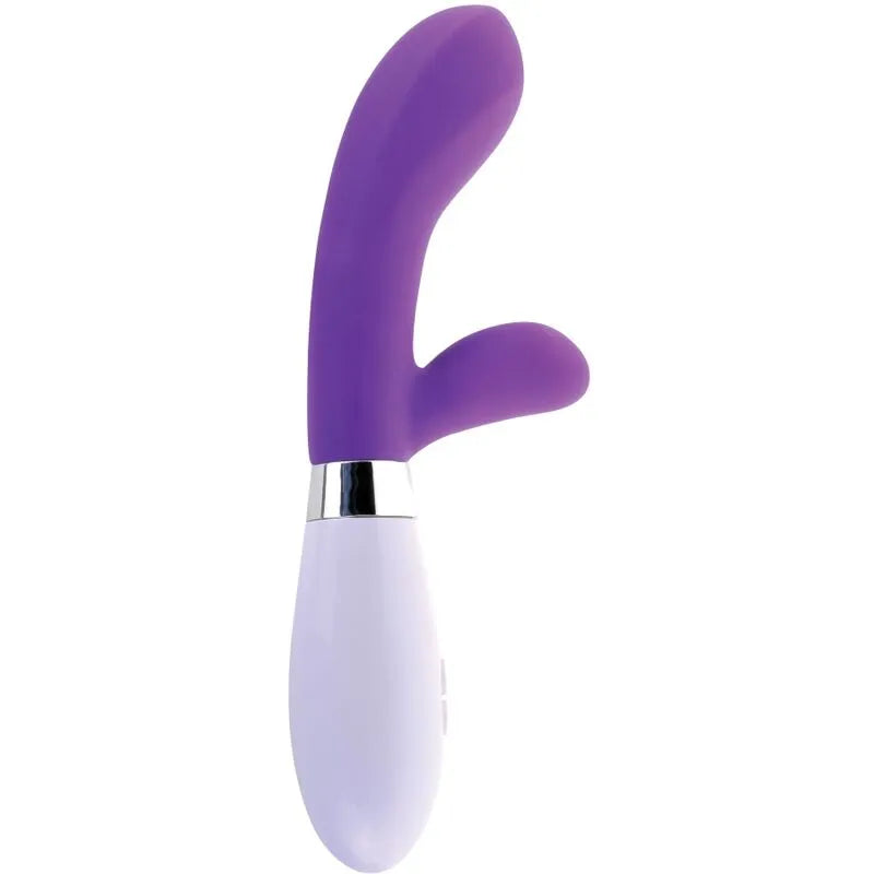 Vibromasseur Point G Silicone Vibrations Multiples