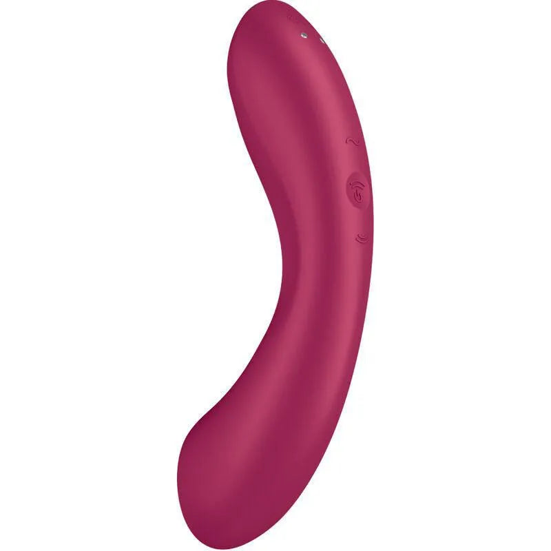 Vibromasseur Polyvalent Silicone Étanche Rechargeable