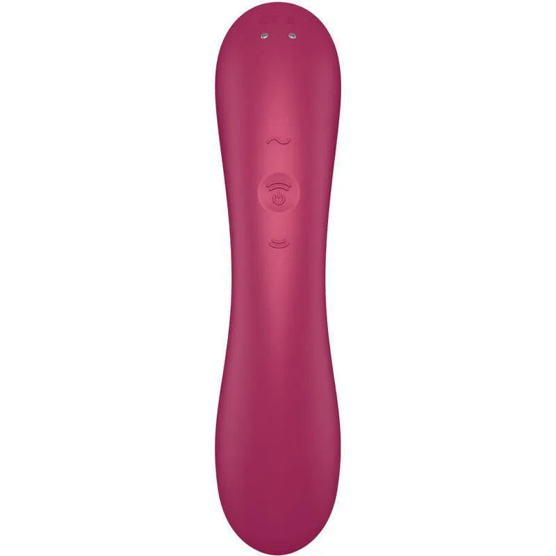 Vibromasseur Polyvalent Silicone Étanche Rechargeable