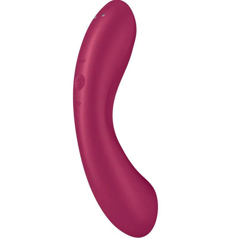 Vibromasseur Polyvalent Silicone Étanche Rechargeable