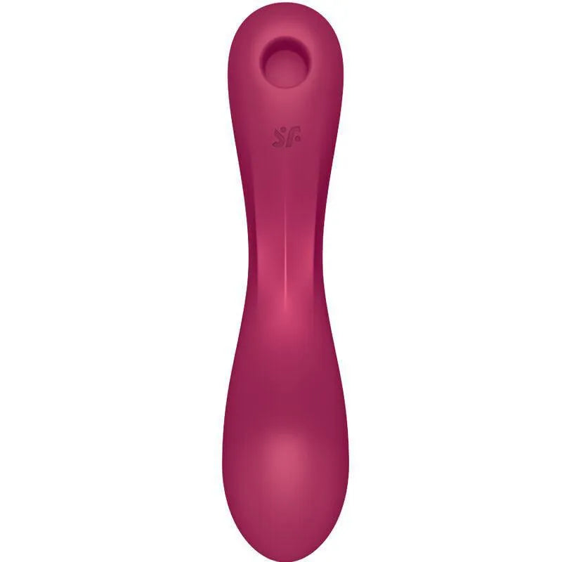 Vibromasseur Polyvalent Silicone Étanche Rechargeable