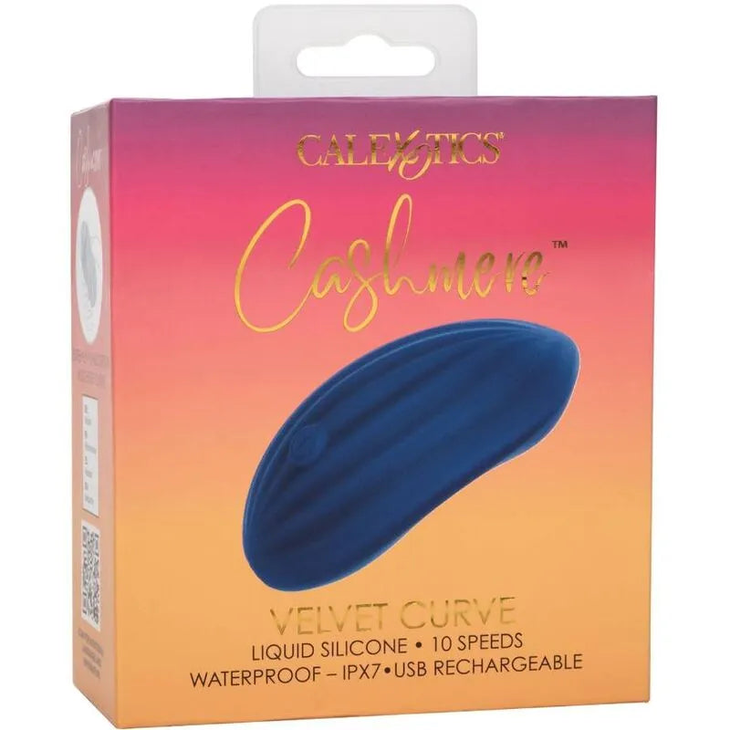 Vibromasseur Portable Silicone Luxe Stimulation Intense