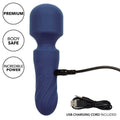 Vibromasseur Portable Silicone Étanche