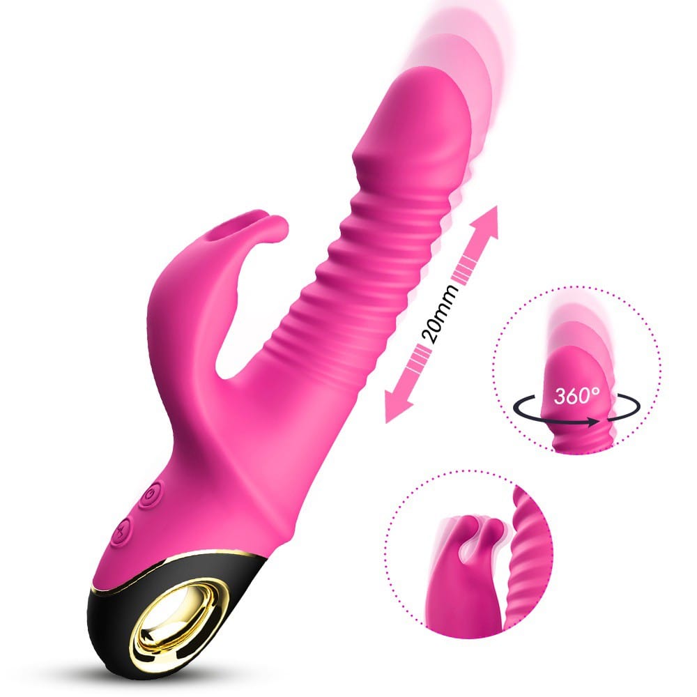 Vibromasseur Pour Clitoris