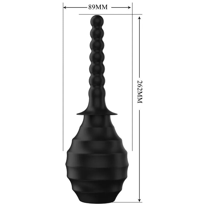 Vibromasseur Prostate En Métal Avec Télécommande