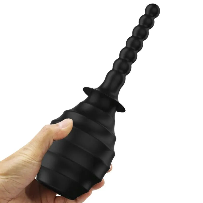 Vibromasseur Prostate En Métal Avec Télécommande