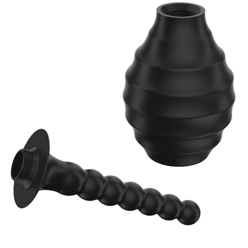 Vibromasseur Prostate En Métal Avec Télécommande