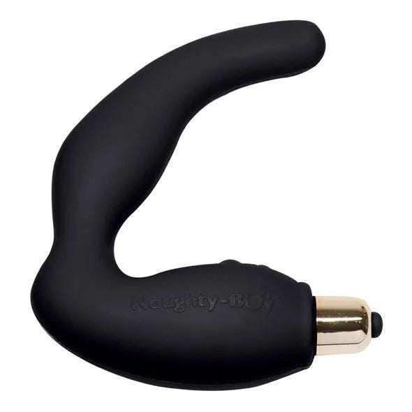 Vibromasseur Prostate En Silicone Étanche