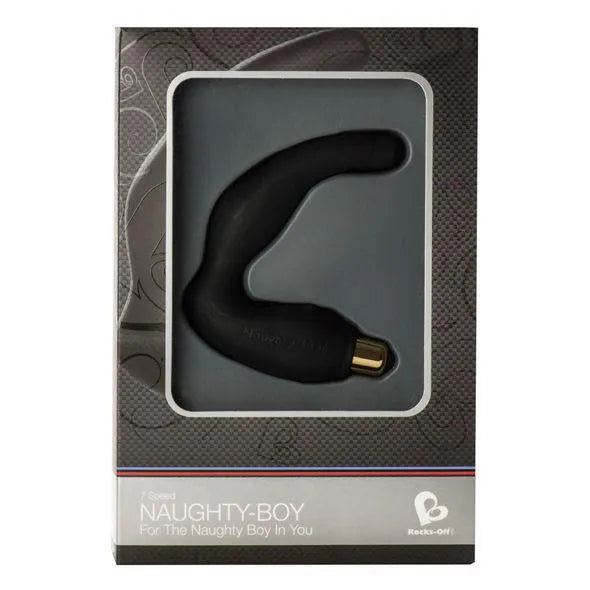 Vibromasseur Prostate En Silicone Étanche