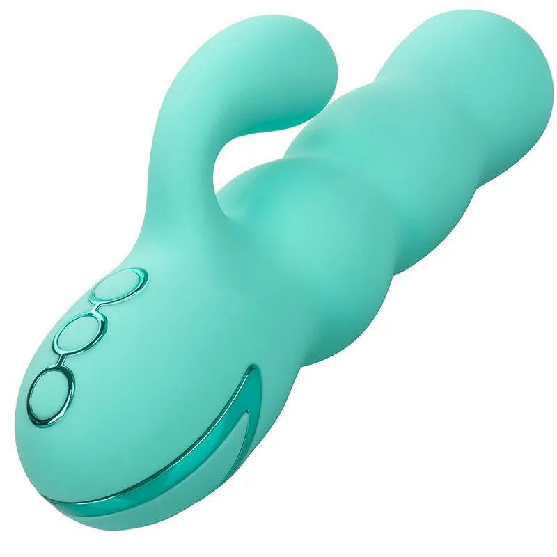 Vibromasseur Puissant Del Mar Diva Silicone Rechargeable