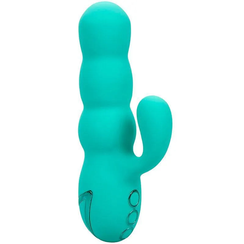 Vibromasseur Puissant Del Mar Diva Silicone Rechargeable