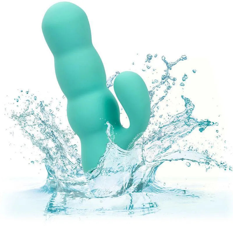 Vibromasseur Puissant Del Mar Diva Silicone Rechargeable