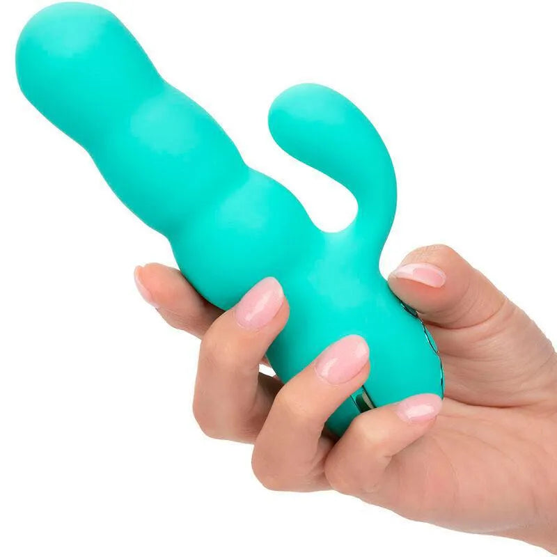 Vibromasseur Puissant Del Mar Diva Silicone Rechargeable