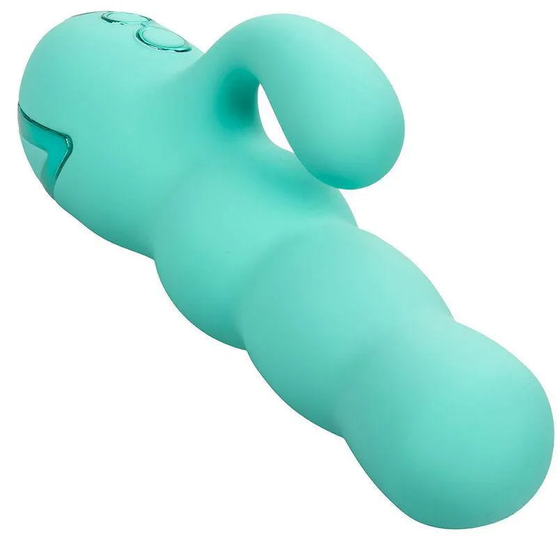 Vibromasseur Puissant Del Mar Diva Silicone Rechargeable