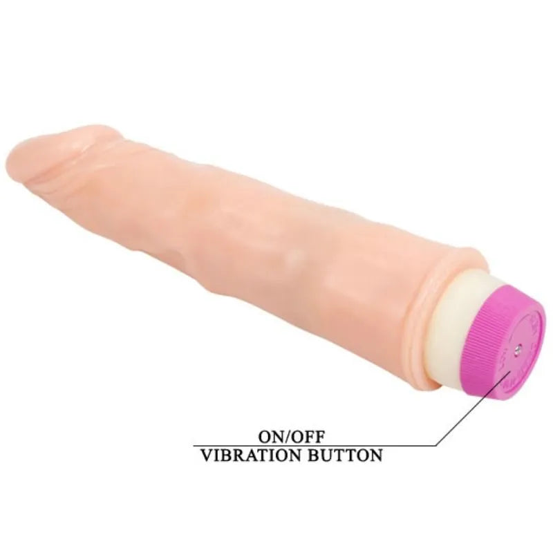 Vibromasseur Réaliste Multivitesse Pour Débutantes
