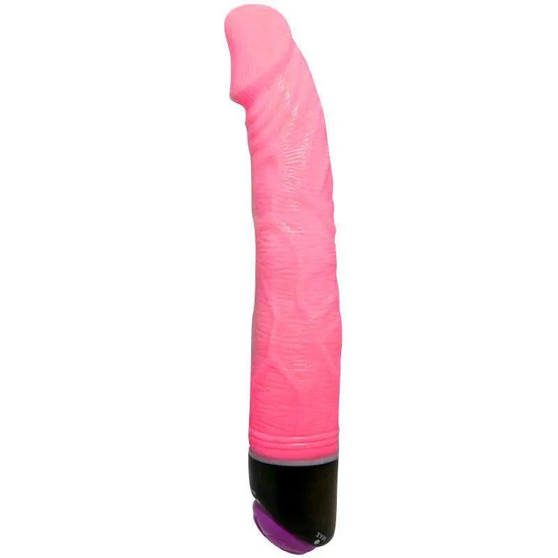 Vibromasseur Réaliste Texture Veinée Vibrations Puissantes