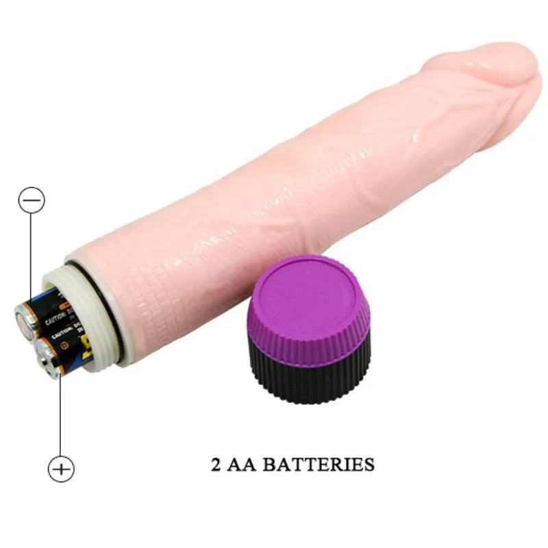 Vibromasseur Réaliste Ultra Doux Vibrations Puissantes