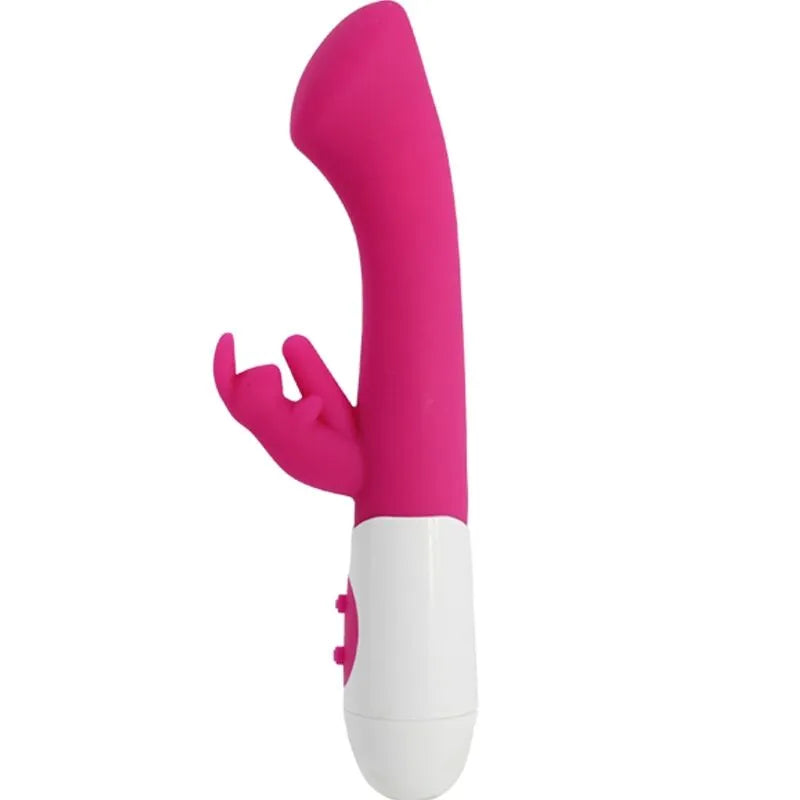 Vibromasseur Rabbit Étanche Silicone Médical