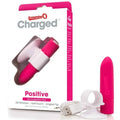 Vibromasseur Rechargeable Rose 20 Vibrations