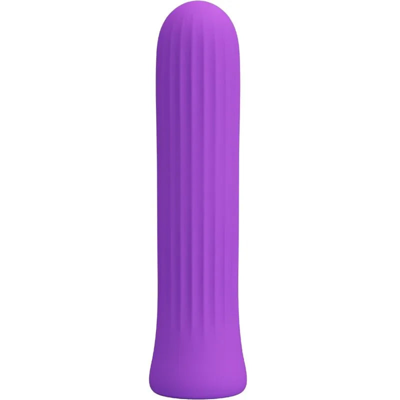 Vibromasseur Rechargeable Silicone 12 Vitesses