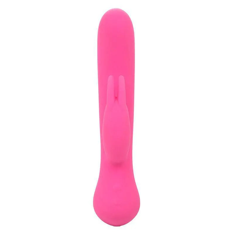 Vibromasseur Rechargeable Silicone Double Stimulation Étanche