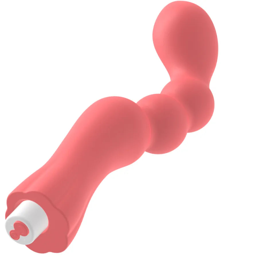 Vibromasseur Rechargeable Silicone Médical Stimulation Point G