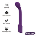 Vibromasseur Rechargeable Stimulation Point G Silicone Étanche
