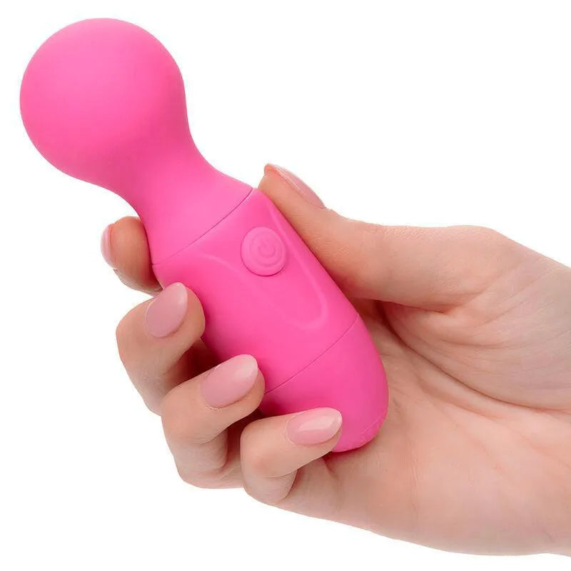 Vibromasseur Rechargeable Étanche Pour Débutants