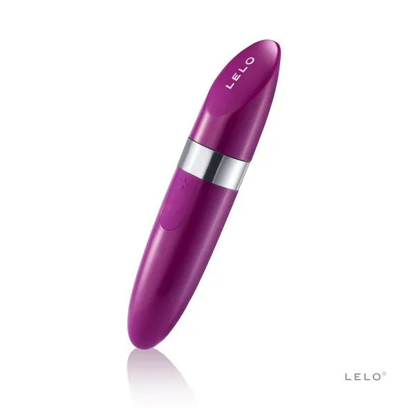 Vibromasseur Rechargeable Usb Rouge À Lèvres Discret