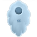 Vibromasseur Romantique Étanche Silicone