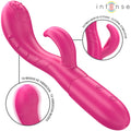 Vibromasseur Rose Langue Stimulante Succion