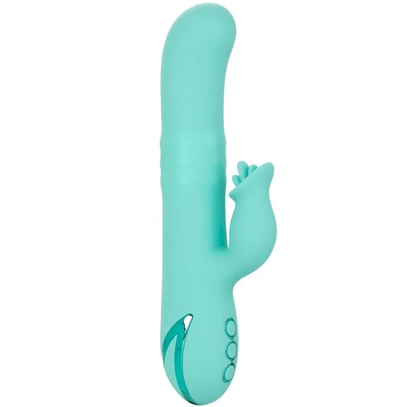 Vibromasseur Rotatif En Silicone Waterproof