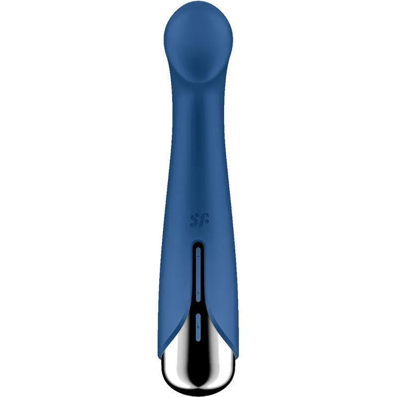 Vibromasseur Rotatif Point G Silicone Étanche