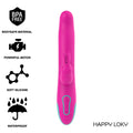 Vibromasseur Rotatif Silicone Stimulation Point G