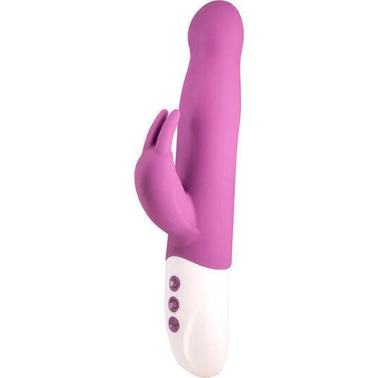 Vibromasseur Rotatif Silicone Waterproof Stimulation Point G