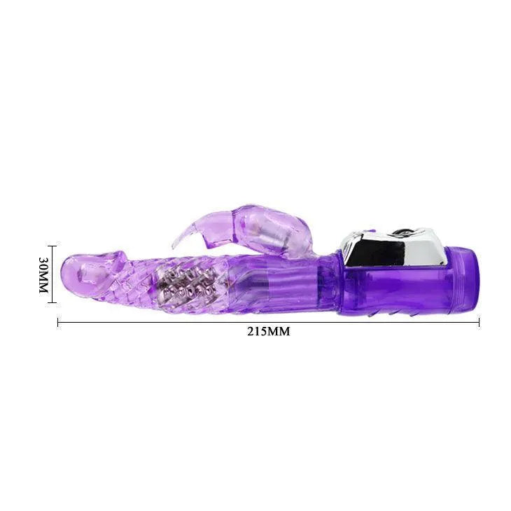 Vibromasseur Rotatif Stimulation Point G