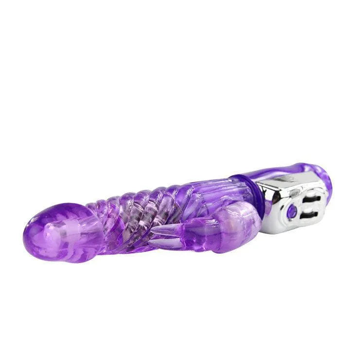 Vibromasseur Rotatif Stimulation Point G