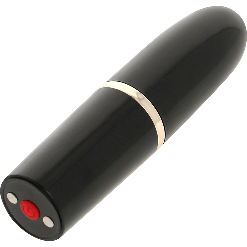 Vibromasseur Rouge À Lèvres Compact Rechargeable