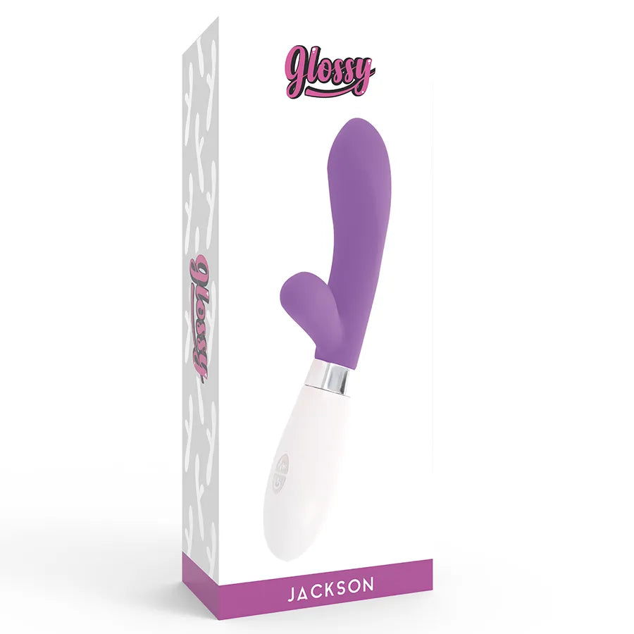 Vibromasseur Silicone 10 Fonctions Silencieux