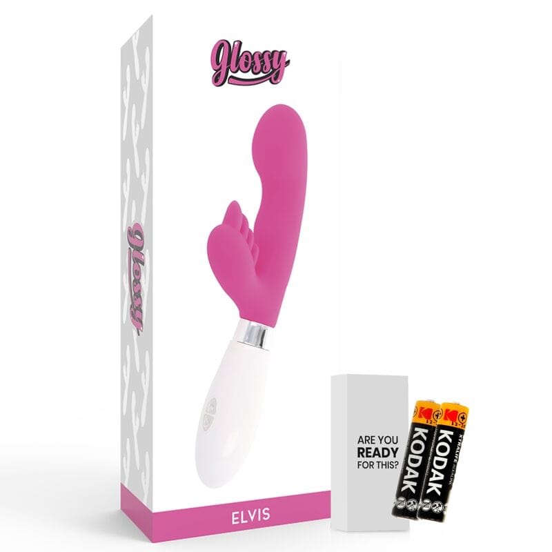 Vibromasseur Silicone 10 Fonctions Silencieux